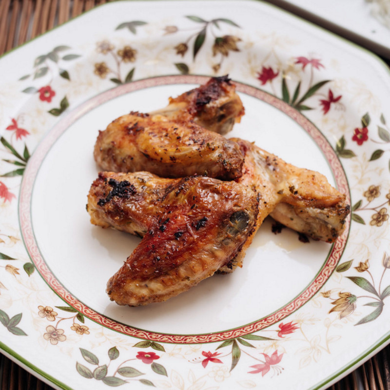  Thermomix® trucos de cocina recetas alitas de pollo con Thermomix® 2
