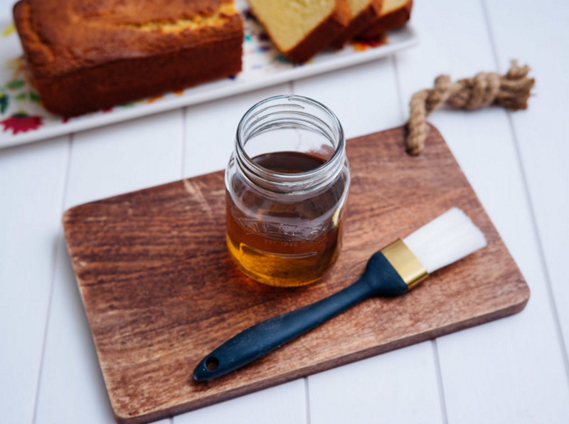  Thermomix® trucos de cocina recetas almibar de vainilla para calar bizcochos con Thermomix® 1