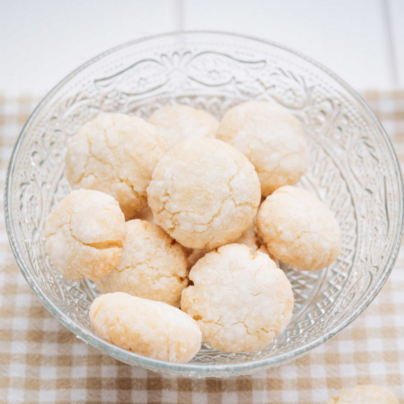  Thermomix® Thermomix® por el mundo recetas amaretti con Thermomix® 1