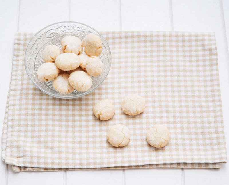  Thermomix® Thermomix® por el mundo recetas amaretti con Thermomix® 2