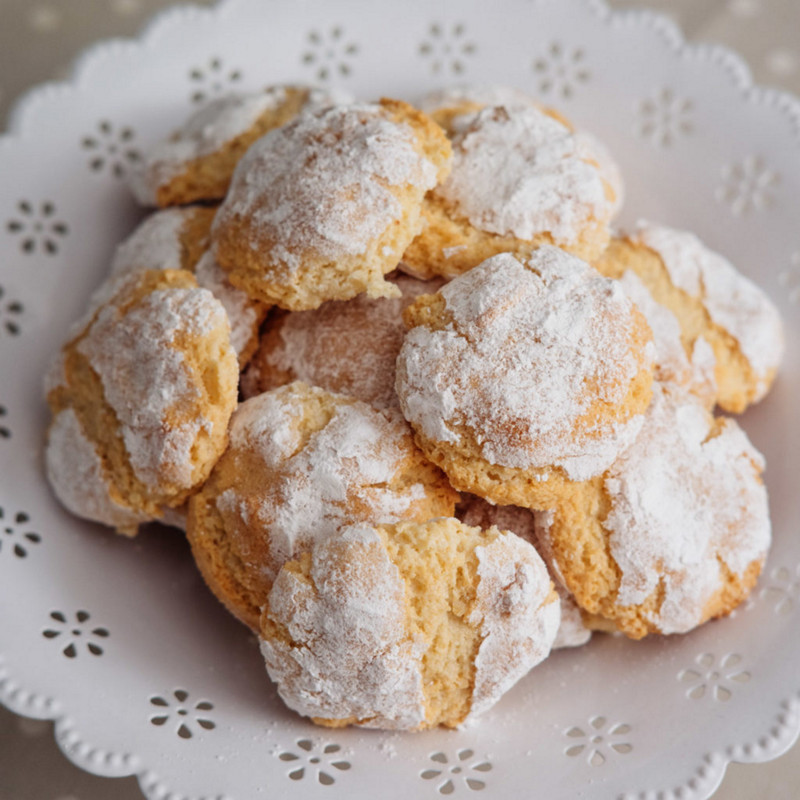  Thermomix® Thermomix® por el mundo recetas amaretti veganos con Thermomix® 1