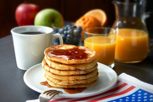 Amerikanische Rezepte: Thermomix® Spezialitäten aus Amerika
