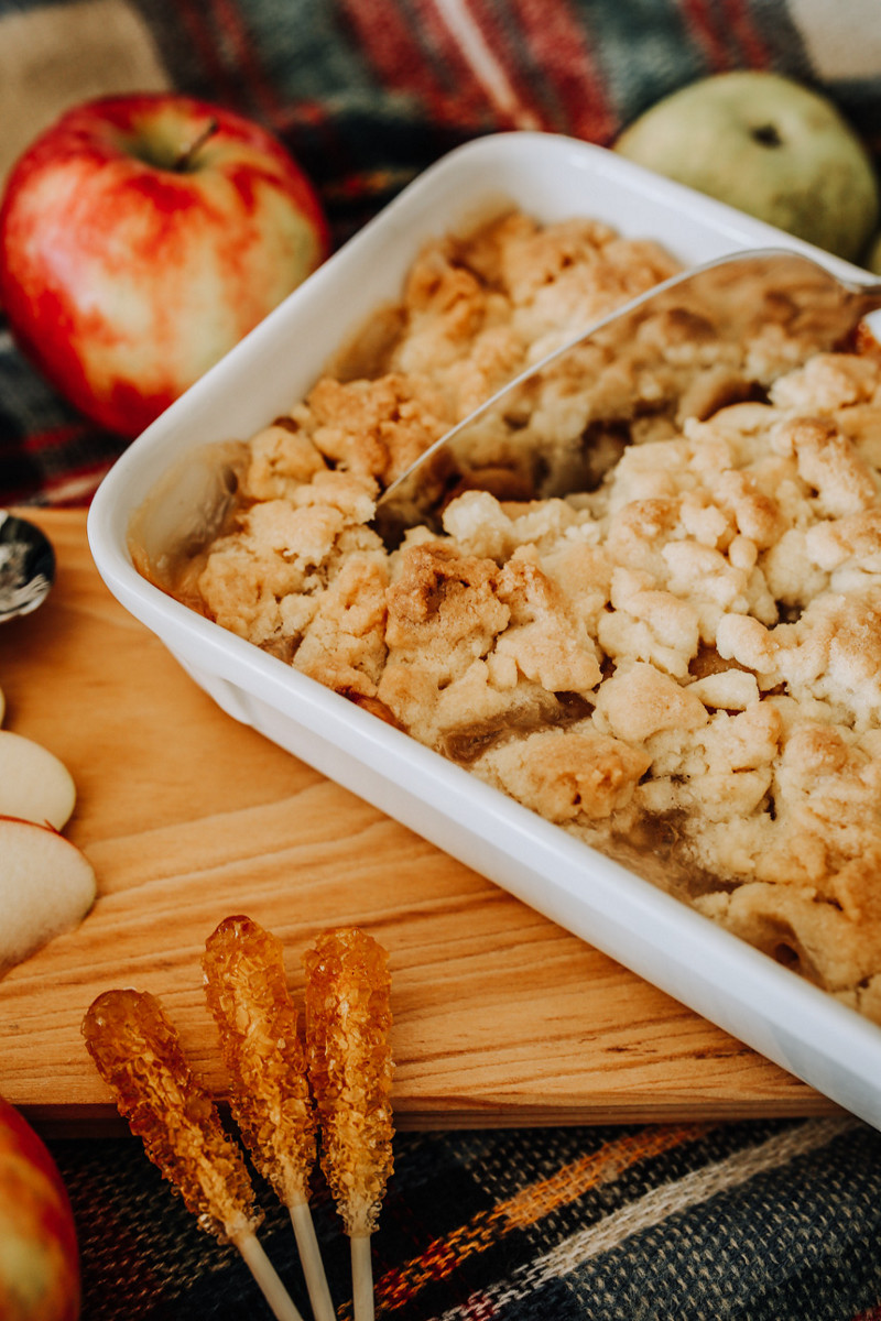  Thermomix® Thermomix® por el mundo recetas apple crumble en Thermomix® 1