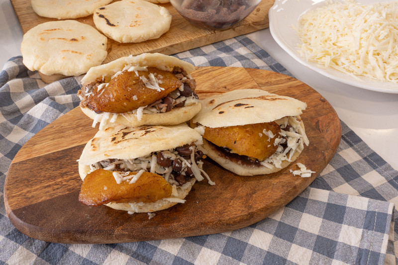 Salpicon de legumbres