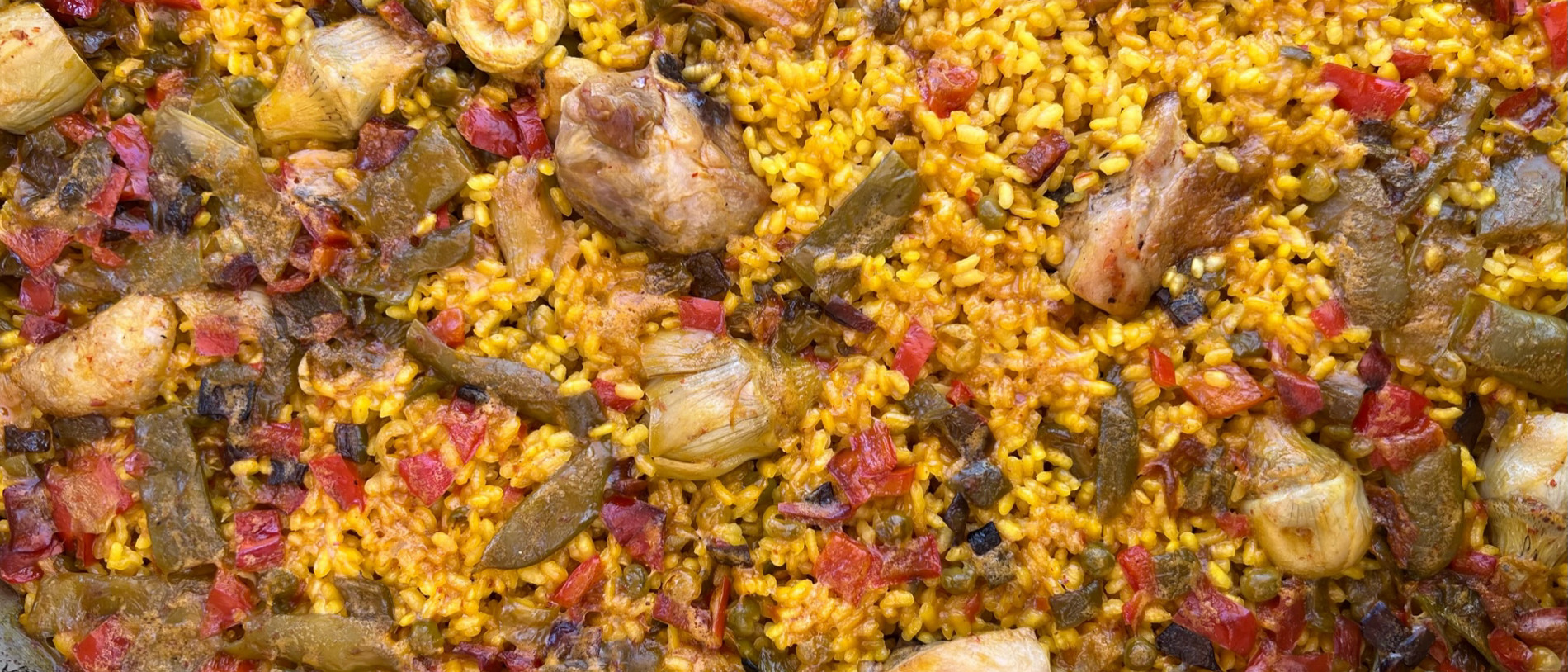 arroz con pollo 