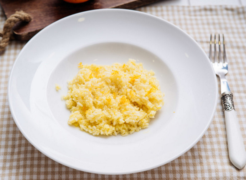  Thermomix® trucos de cocina recetas arroz a la naranja con Thermomix® 2