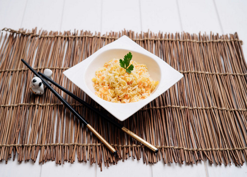  Thermomix® Thermomix® por el mundo recetas arroz asiatico con huevo y verduras con Thermomix® 1