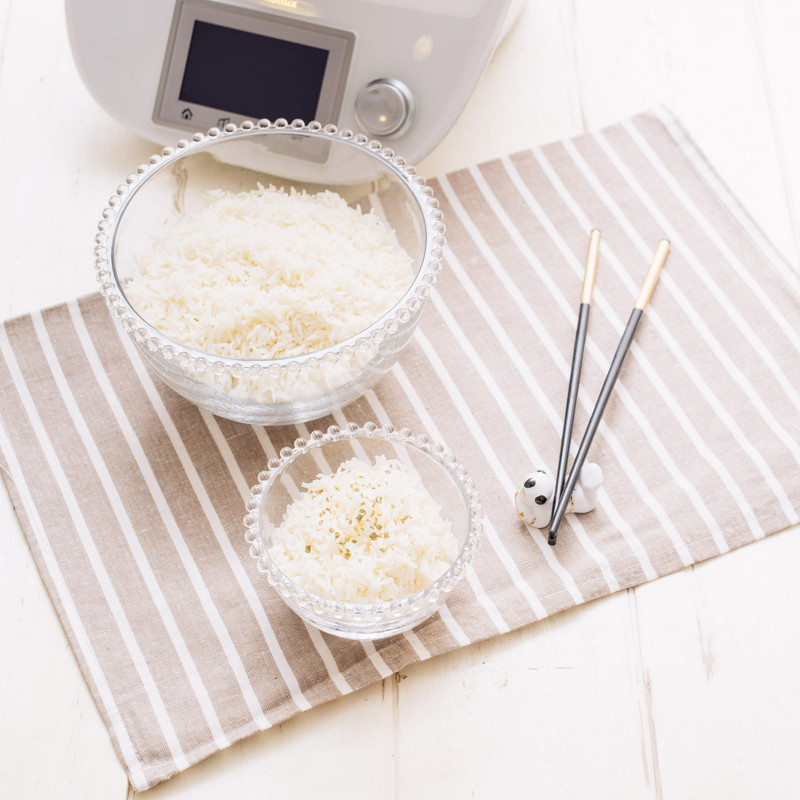  Thermomix® Thermomix® por el mundo recetas arroz blanco estilo oriental con Thermomix® 1