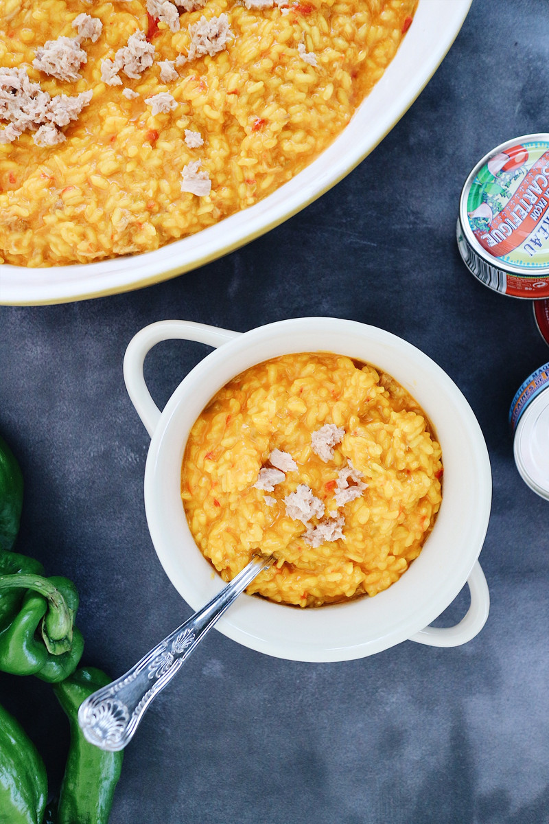  Thermomix® trucos de cocina recetas arroz con atun en Thermomix® 1