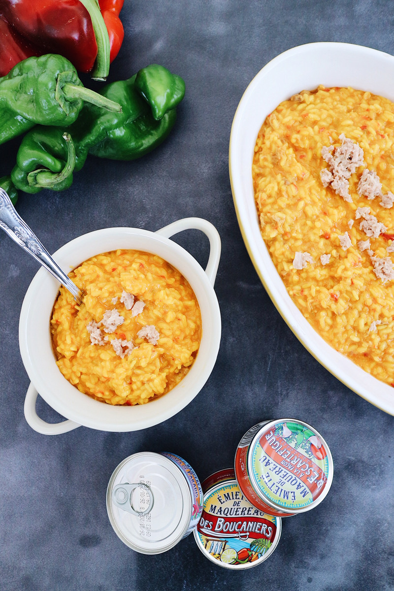  Thermomix® trucos de cocina recetas arroz con atun en Thermomix® 2