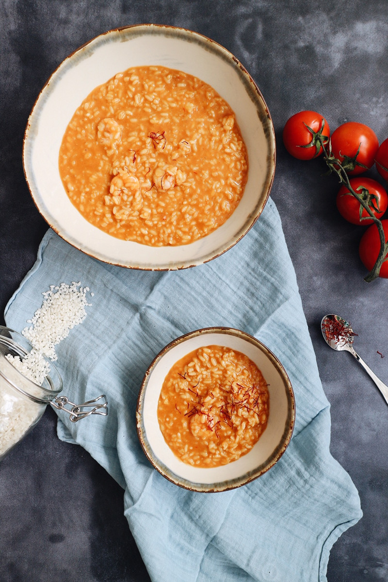  Thermomix® Thermomix® por el mundo recetas arroz con gambas en Thermomix® 1