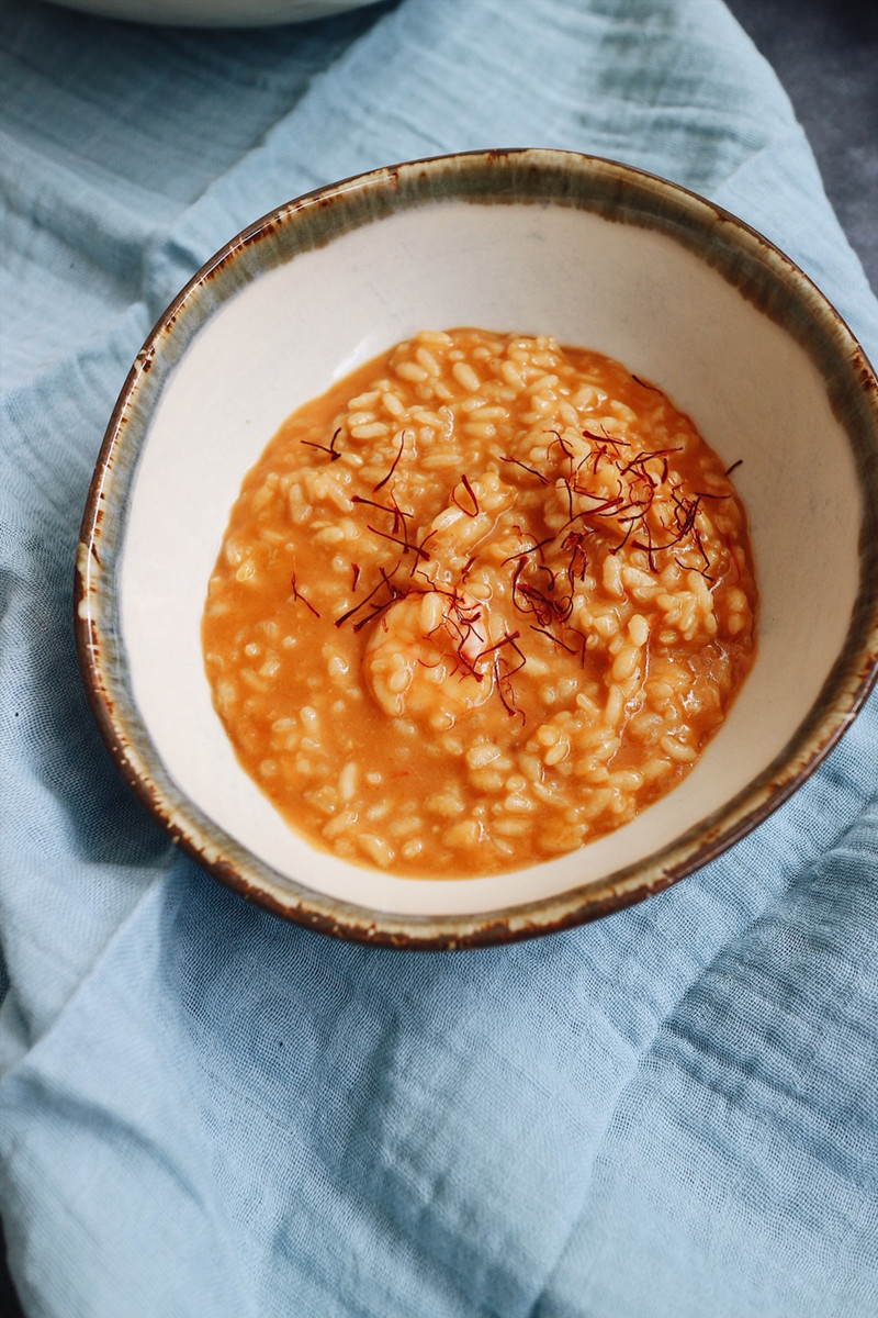  Thermomix® Thermomix® por el mundo recetas arroz con gambas en Thermomix® 2