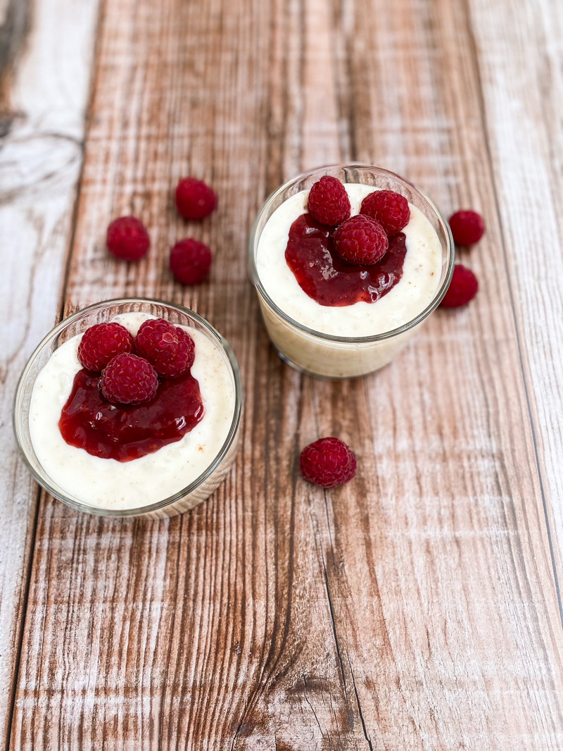  Thermomix® Thermomix® por el mundo recetas arroz con leche danes risalamande 1