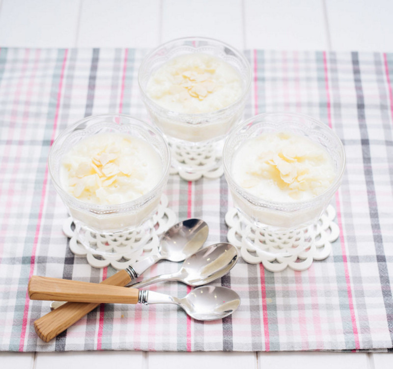  Thermomix® trucos de cocina recetas arroz con leche de coco con Thermomix® 1