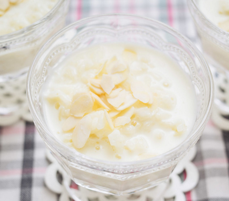  Thermomix® trucos de cocina recetas arroz con leche de coco con Thermomix® 2