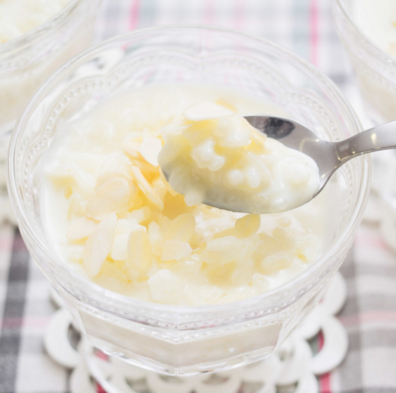  Thermomix® trucos de cocina recetas arroz con leche de coco con Thermomix® 3