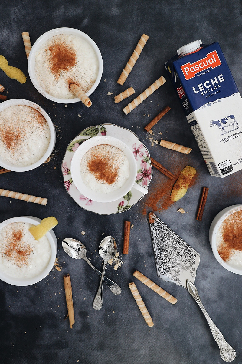  Thermomix® trucos de cocina recetas arroz con leche pascual en Thermomix® 1