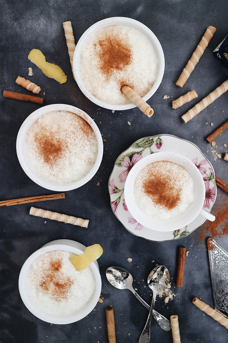  Thermomix® trucos de cocina recetas arroz con leche pascual en Thermomix® 2