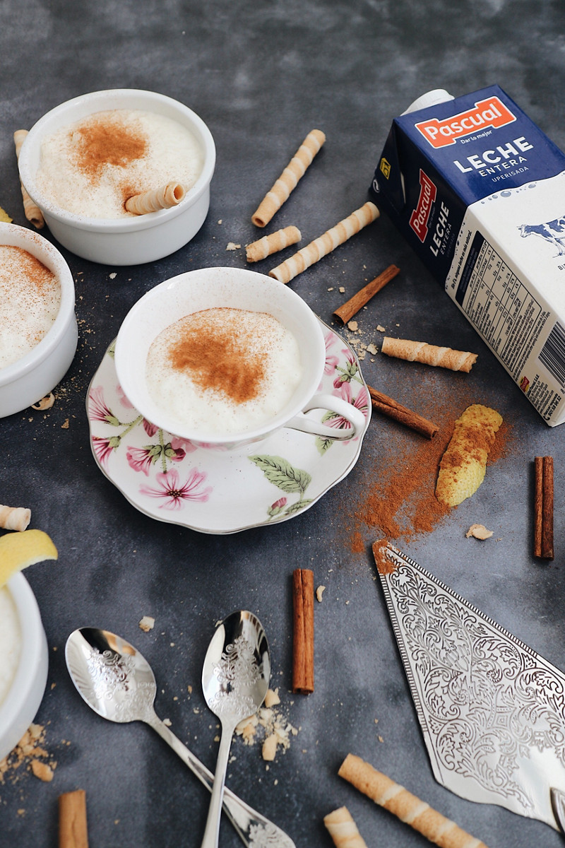  Thermomix® trucos de cocina recetas arroz con leche pascual en Thermomix® 3