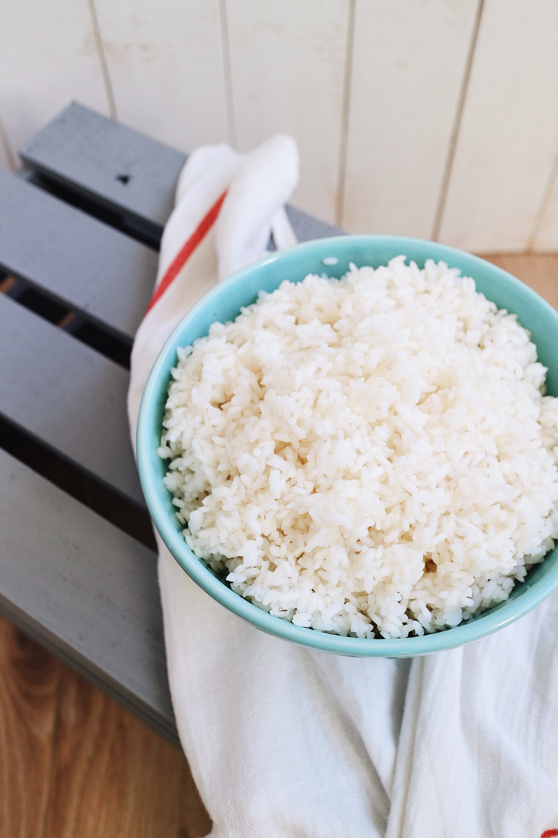  Thermomix® trucos de cocina recetas arroz de guarnicion en Thermomix® 1