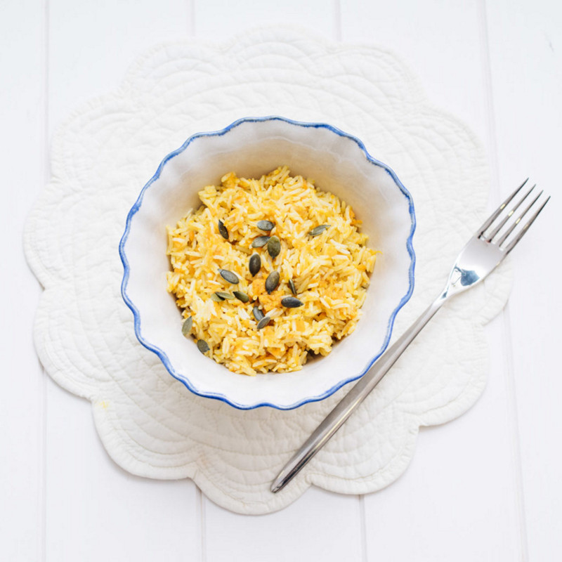  Thermomix® Thermomix® por el mundo recetas arroz estilo indio con Thermomix® 1