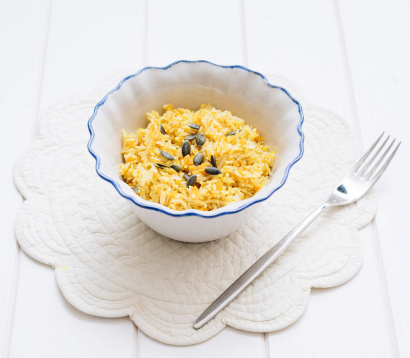  Thermomix® Thermomix® por el mundo recetas arroz estilo indio con Thermomix® 2