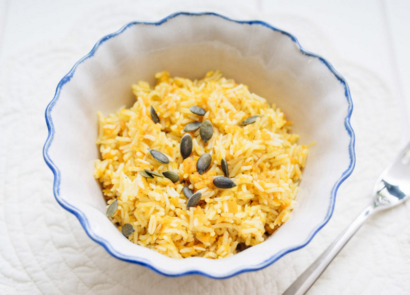  Thermomix® Thermomix® por el mundo recetas arroz estilo indio con Thermomix® 3