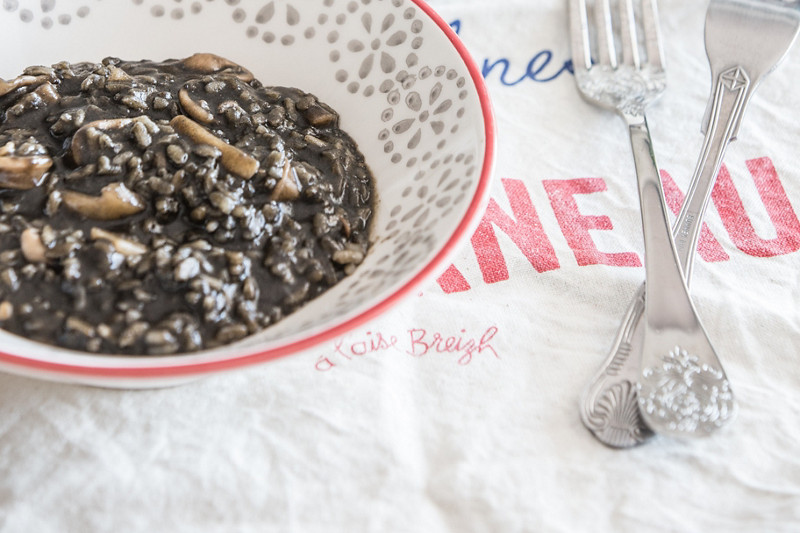 arroz negro cremoso en thermomix 1