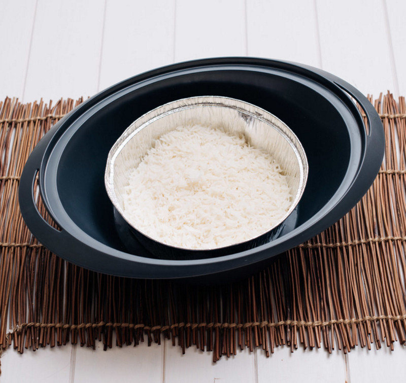  Thermomix® Thermomix® por el mundo recetas arroz oriental al vapor con Thermomix® 1