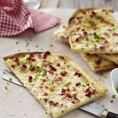 Flammkuchen