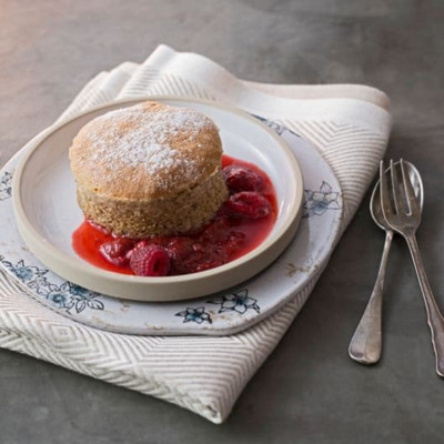 Maroni-Soufflés