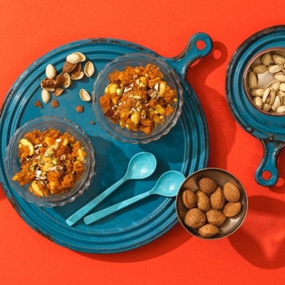 Gajar-Halwa
