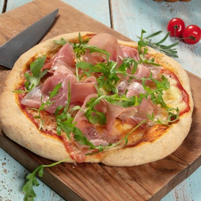 Pizza Prosciutto