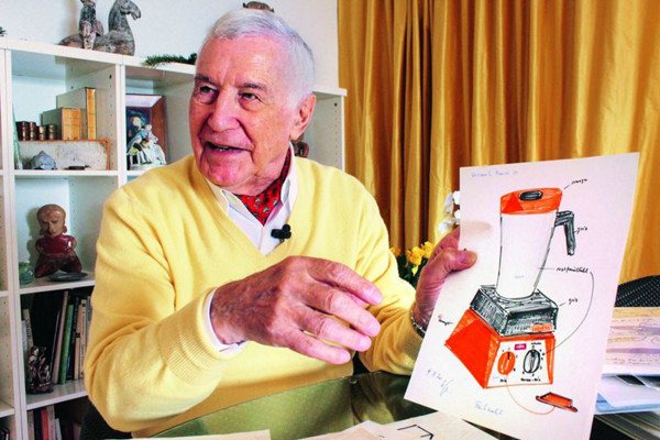 at thermomix Hans Gerber