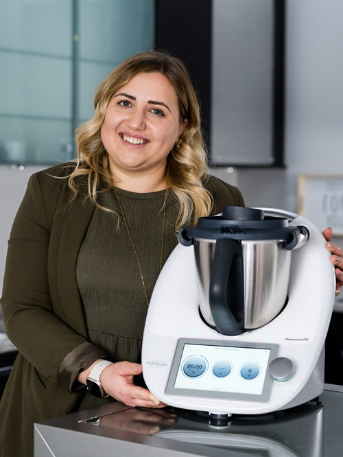 at thermomix beraterin tanja lercher