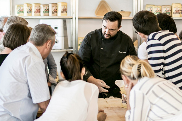 at thermomix dietmar kappl baking class kruste and krume chef