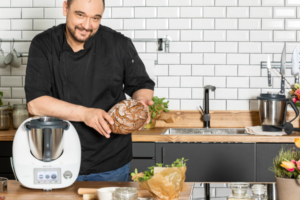 at thermomix dietmarkappl tm5 kitchen baking chef