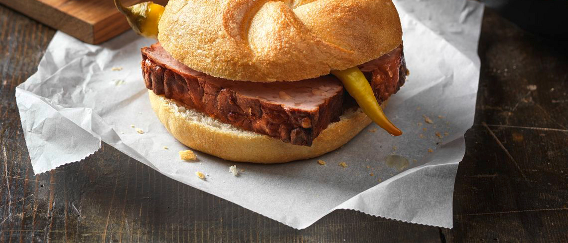 at thermomix liver cheese with peppers