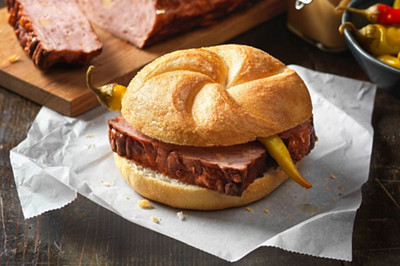 at thermomix liver cheese with peppers