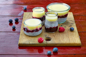 Chia Pudding