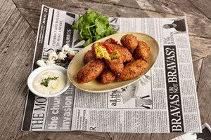 Mais Falafel