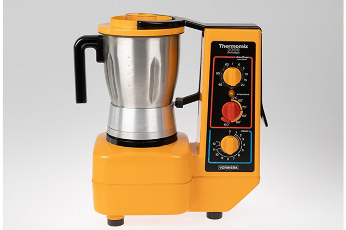 Geschichte des Thermomix®