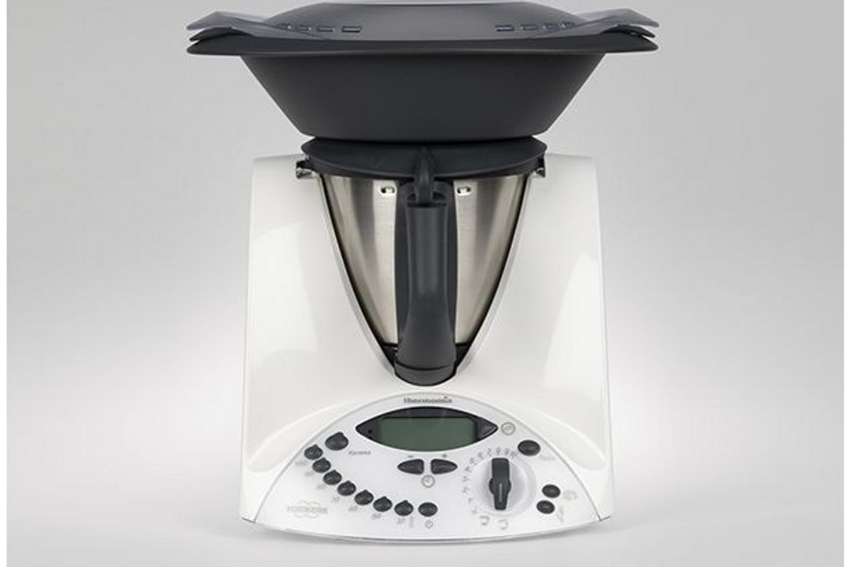 Geschichte des Thermomix®