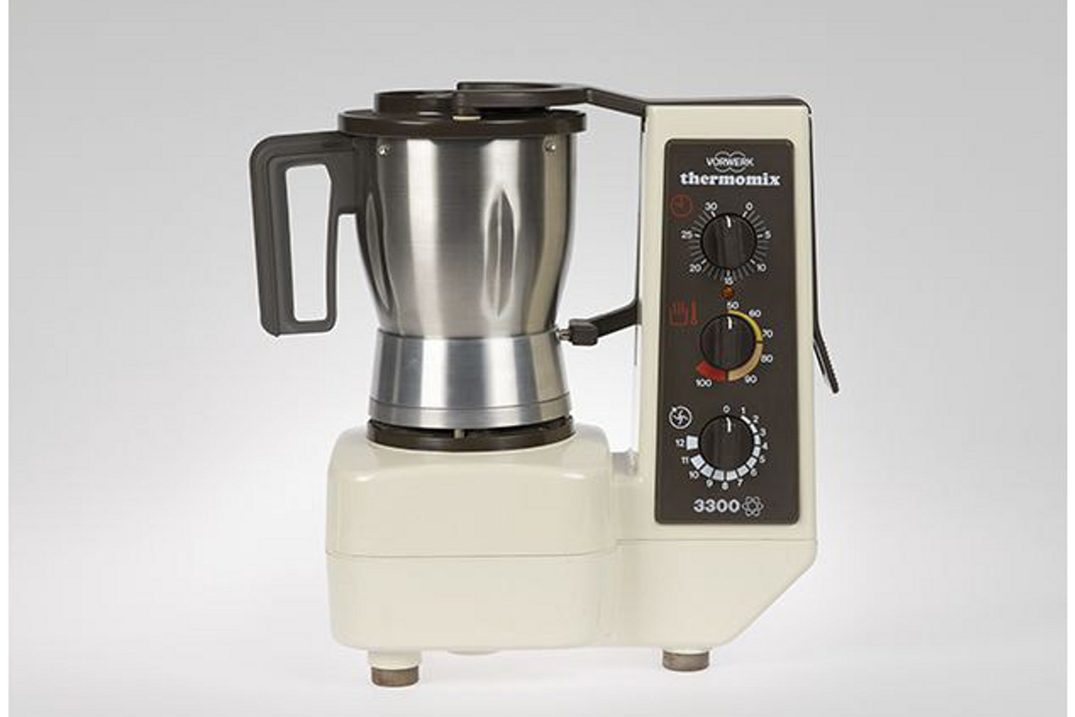 Geschichte des Thermomix®