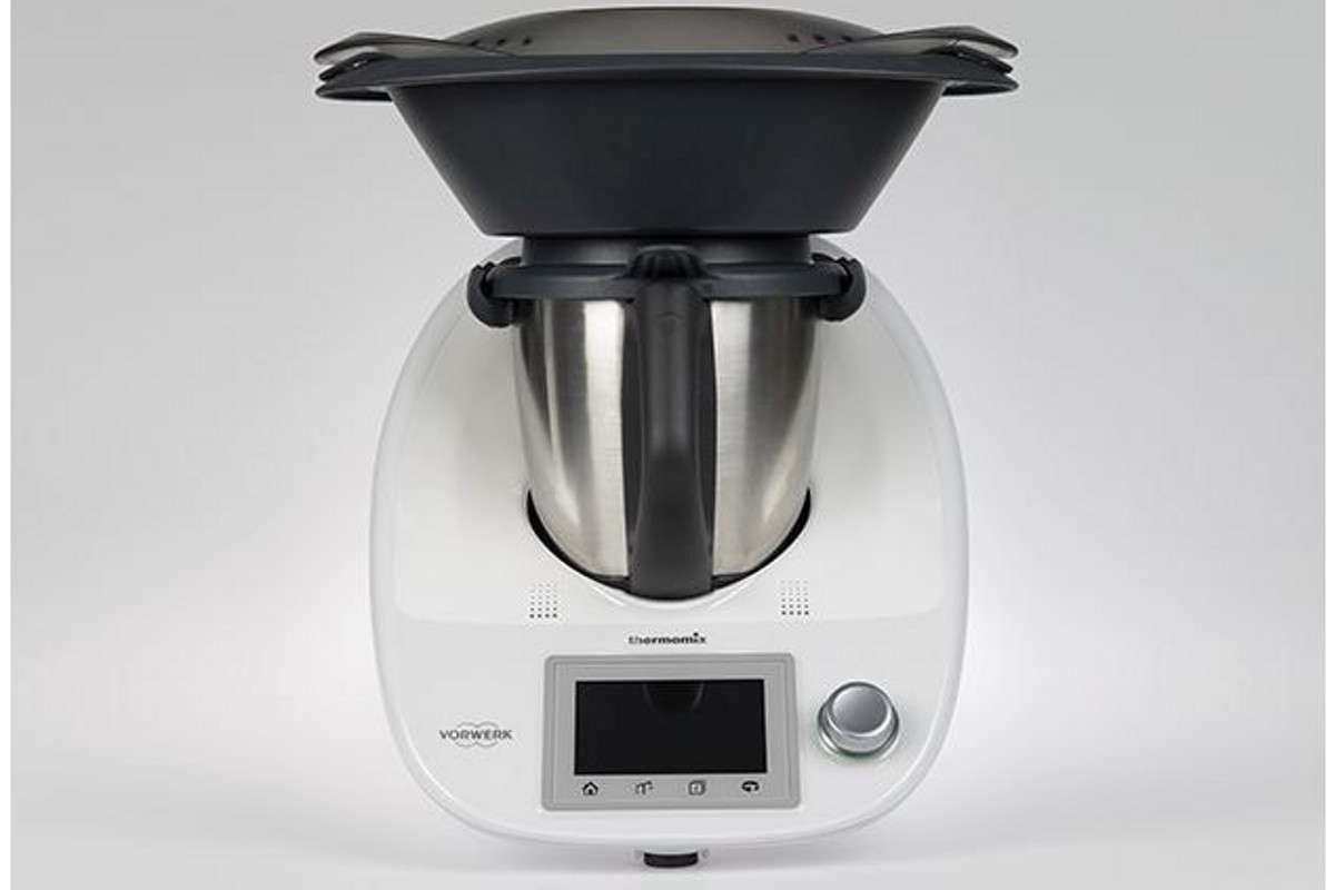 at thermomix slider TM5 standalone with varoma 2014 kontur