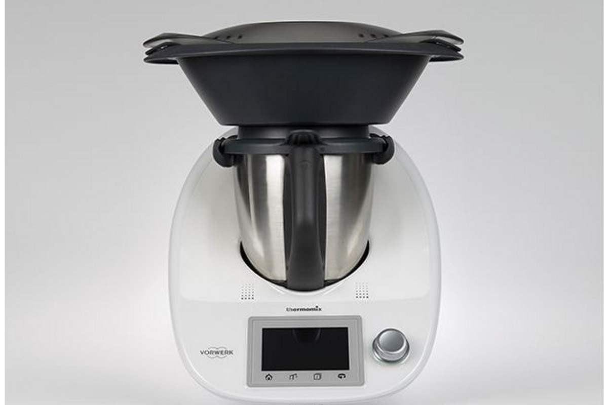 at thermomix slider TM5 standalone with varoma 2014 kontur