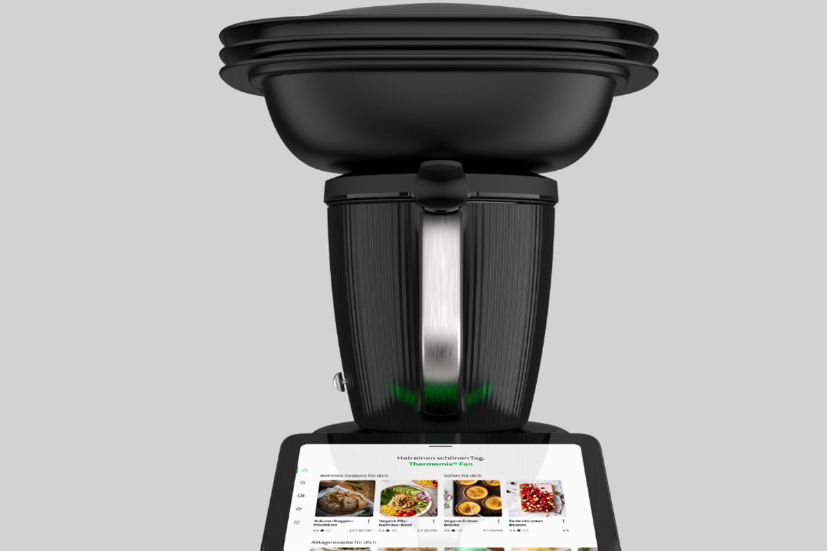 at thermomix slider TM7 standalone