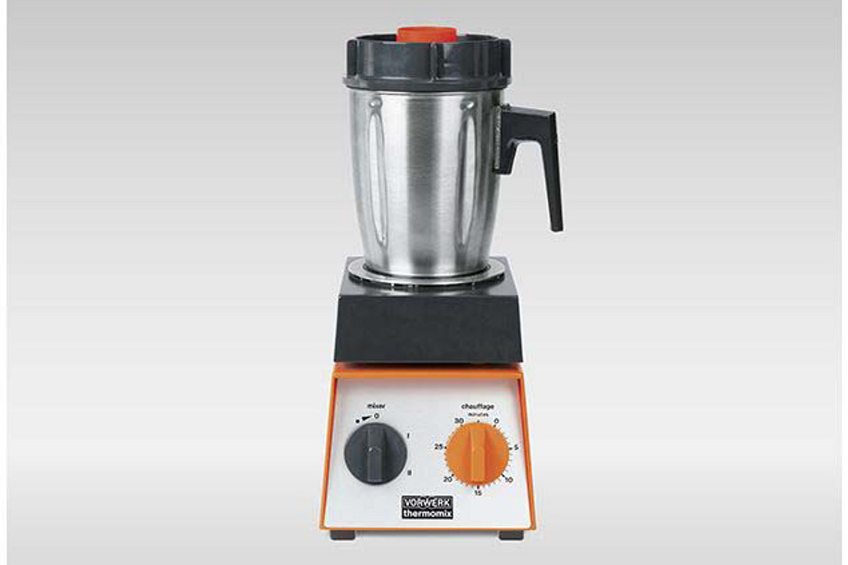 Geschichte des Thermomix®