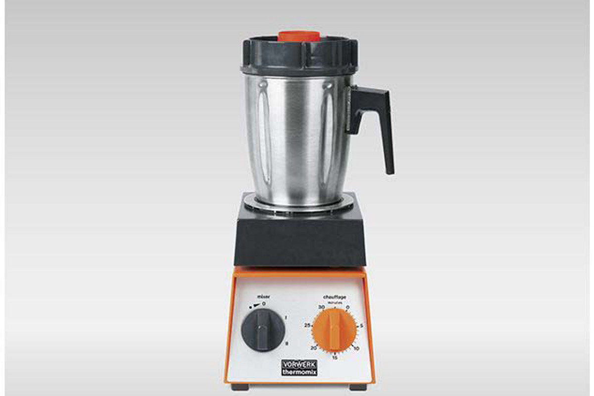 Geschichte des Thermomix®