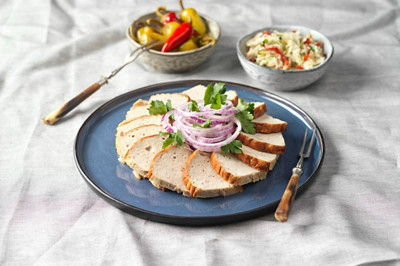 at thermomix white liver cheese